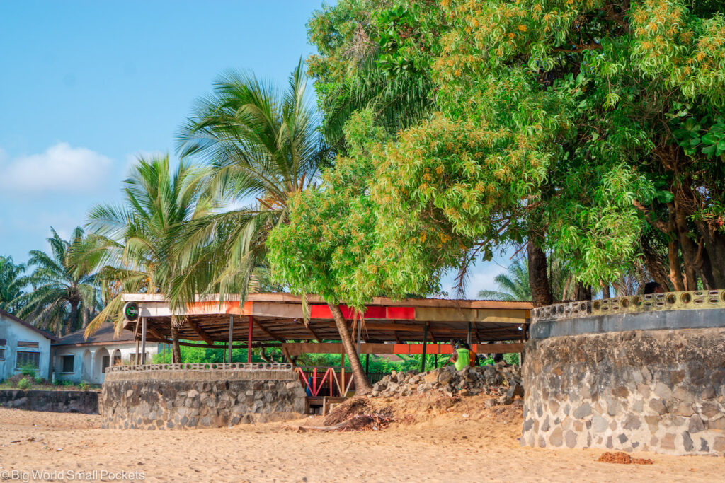 Africa, Sierra Leone, Lakka Beach