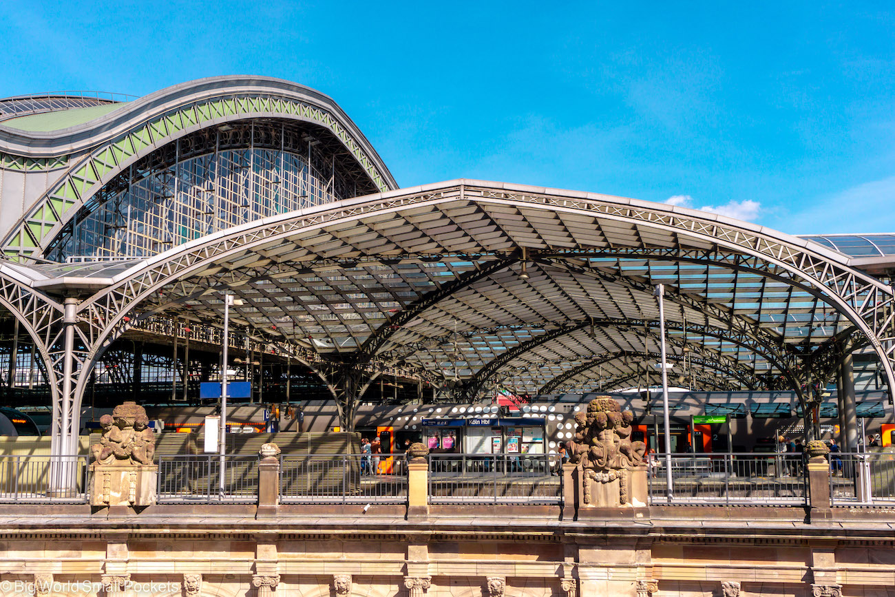 Germany, Cologne, Station