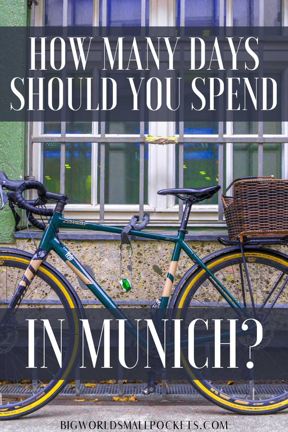 How Many Days to Visit Munich, Germany