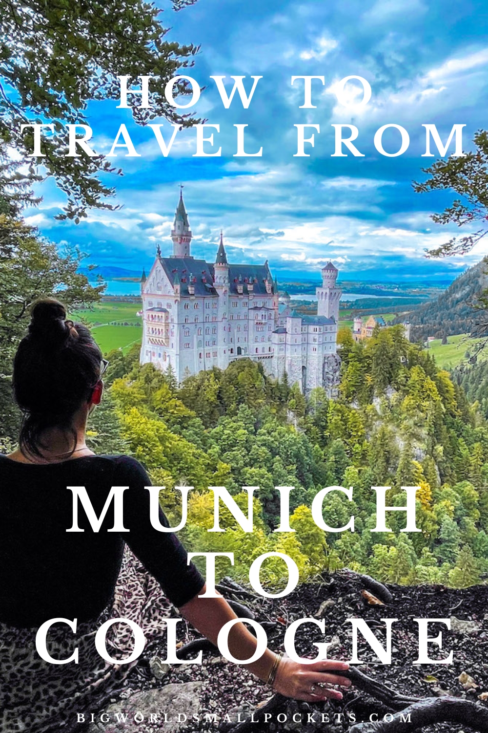 How to Travel from Munich to Cologne in Germany