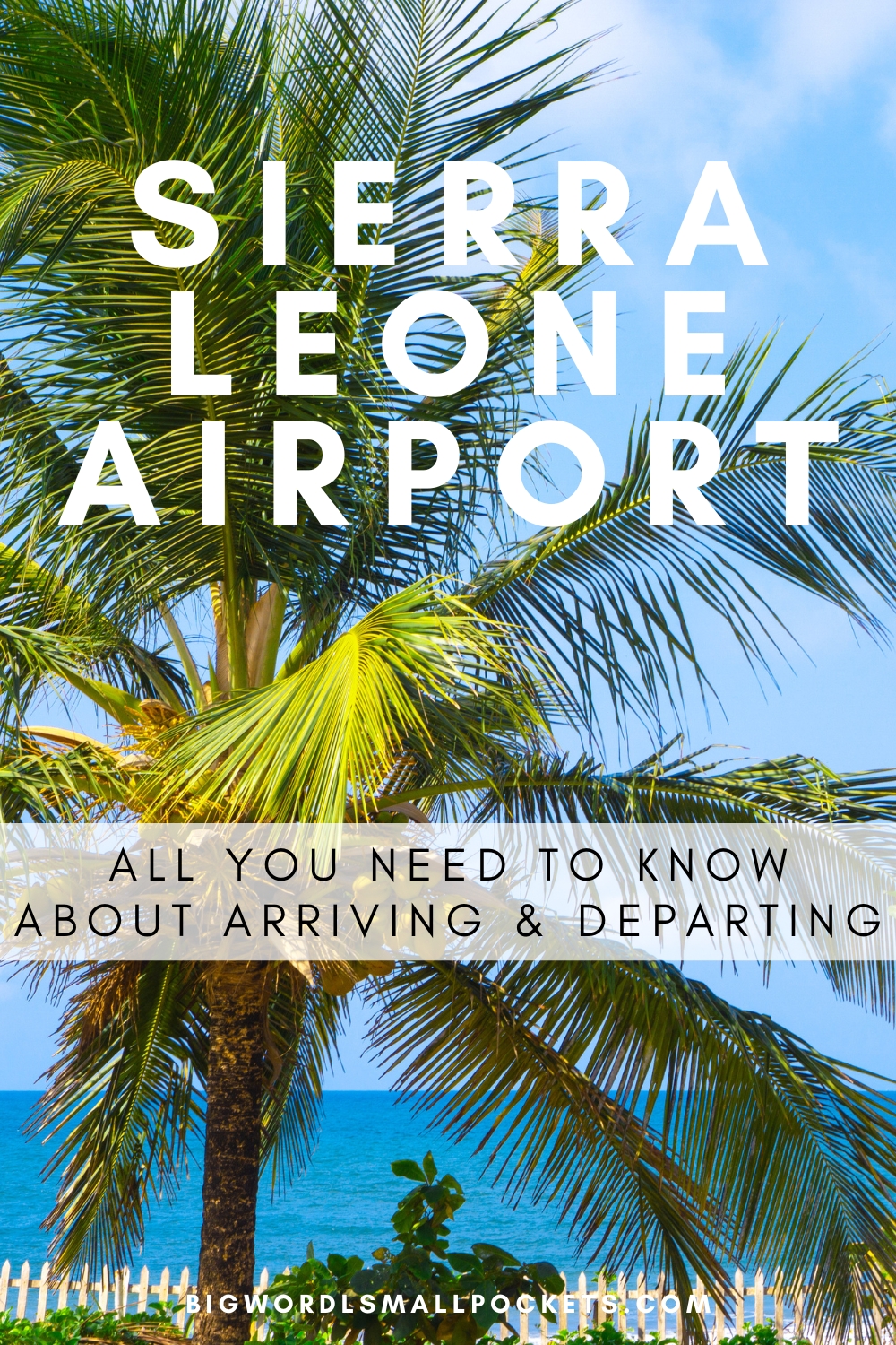 Sierra Leone Airport All You Need to Know