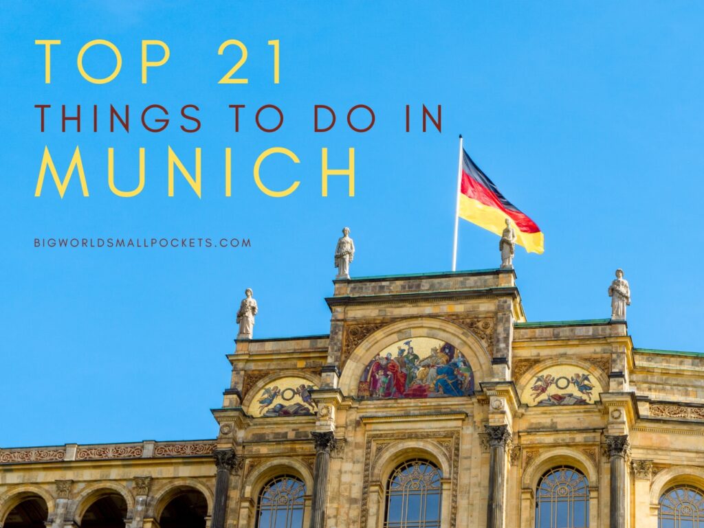 Top Things to Do in Munich