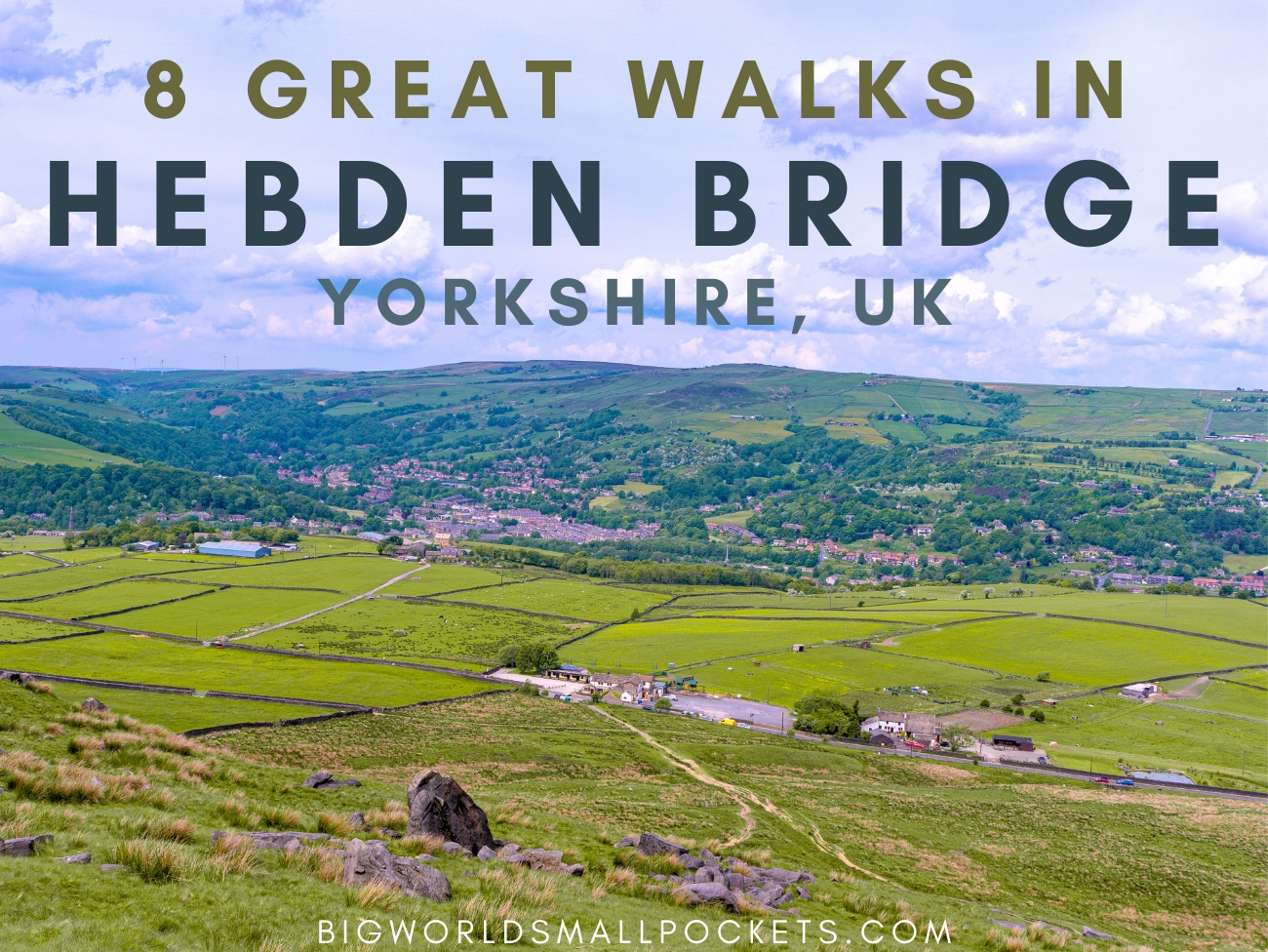 8 Finest Hebden Bridge Walks