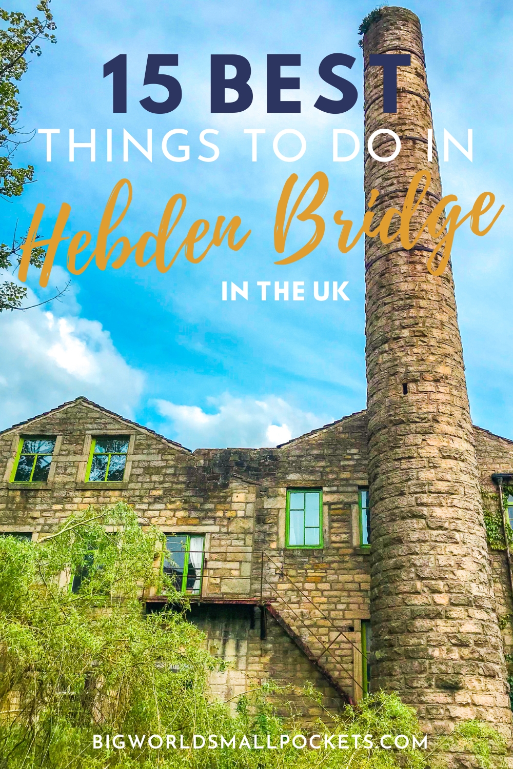 15 Best Things to Do in Hebden Bridge, UK