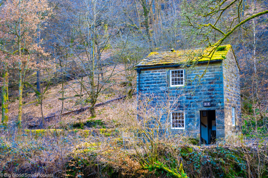 Calder Valley, Hebden Bridge, Hardcastle Crags