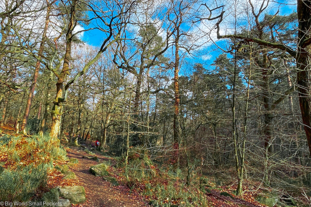 Calder Valley, Hebden Bridge, Walking Trail