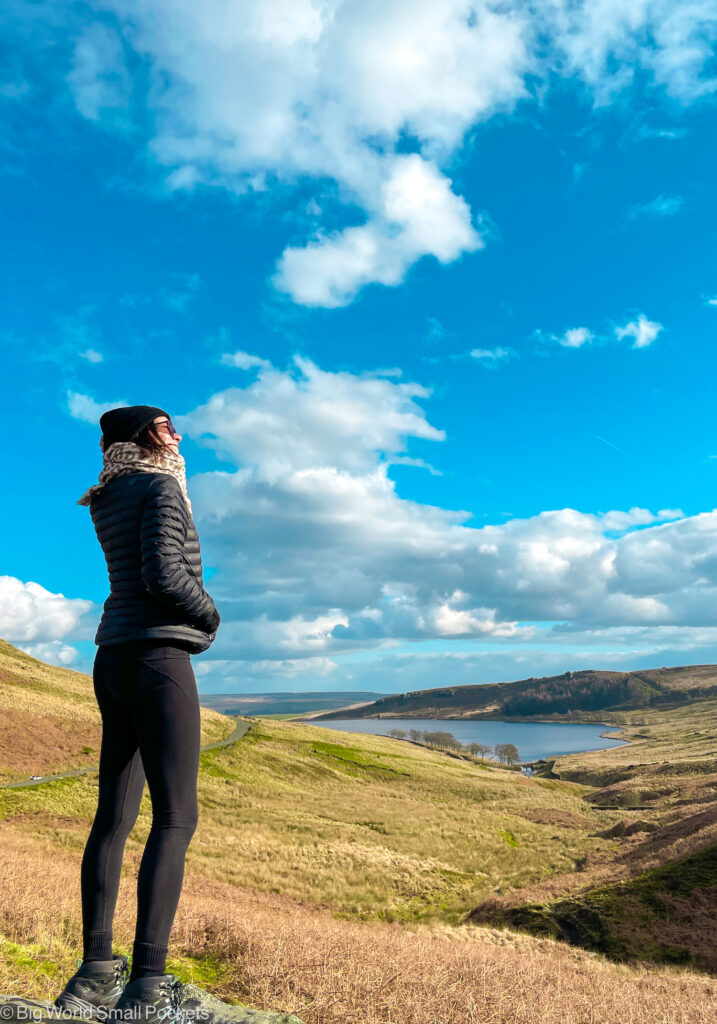 Calder Valley, Widdop, Me