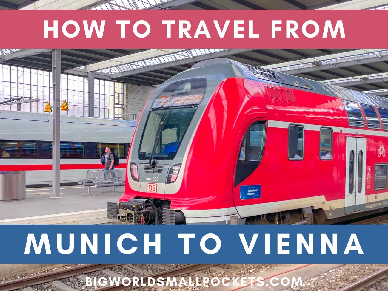 travel time vienna munich