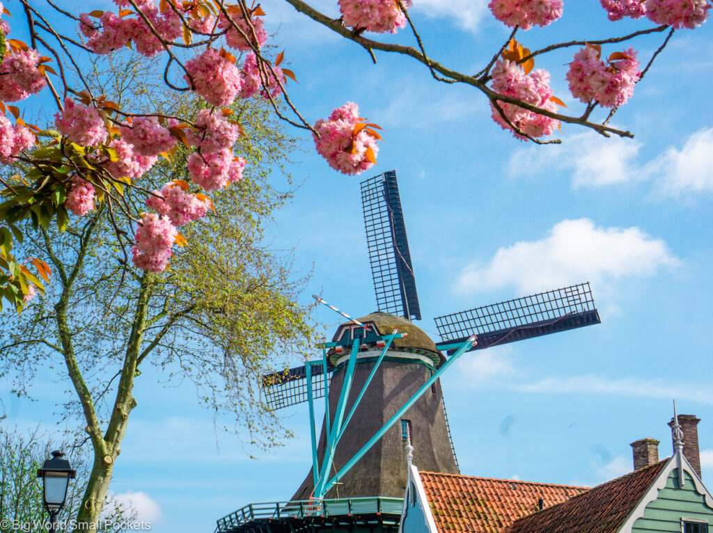 Amsterdam, Zaan Region, Zaanse Schans