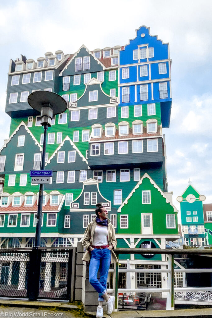 Amsterdam, Zaandam, Me at Inntel Hotel