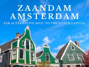 Zaandam, Amsterdam Area