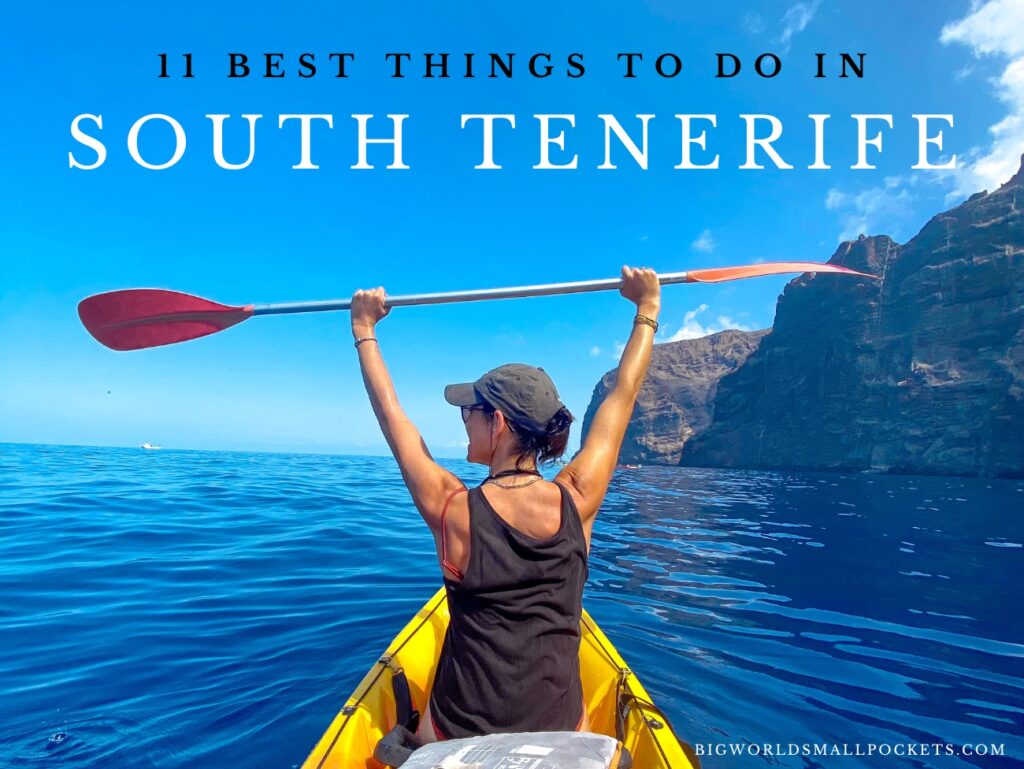 11 Best Things to Do in South Tenerife