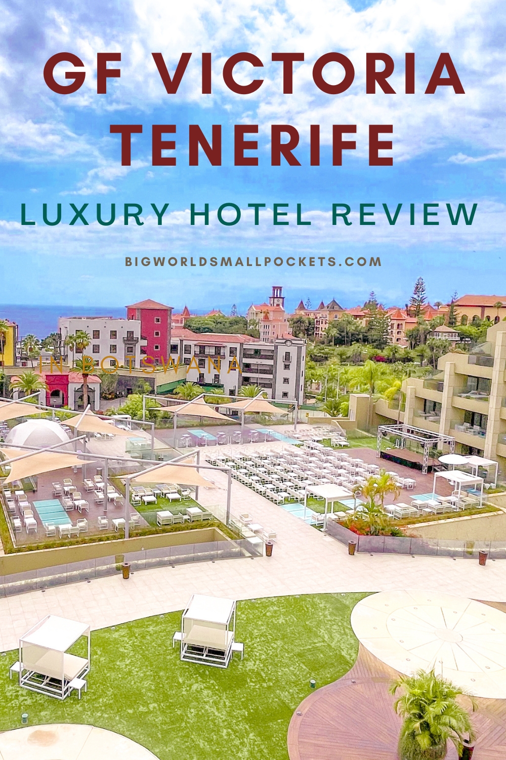 GF Victoria Tenerife Review