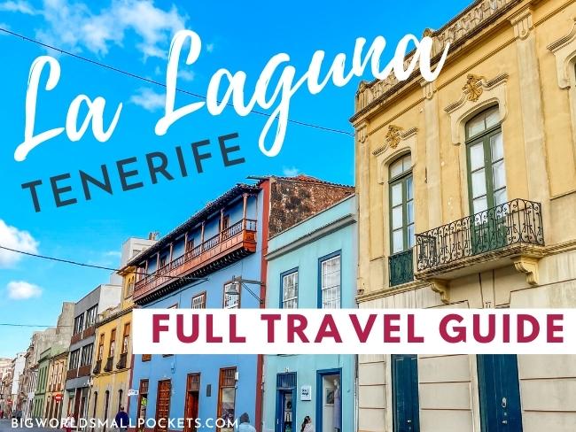 La Laguna Tenerife Travel Guide