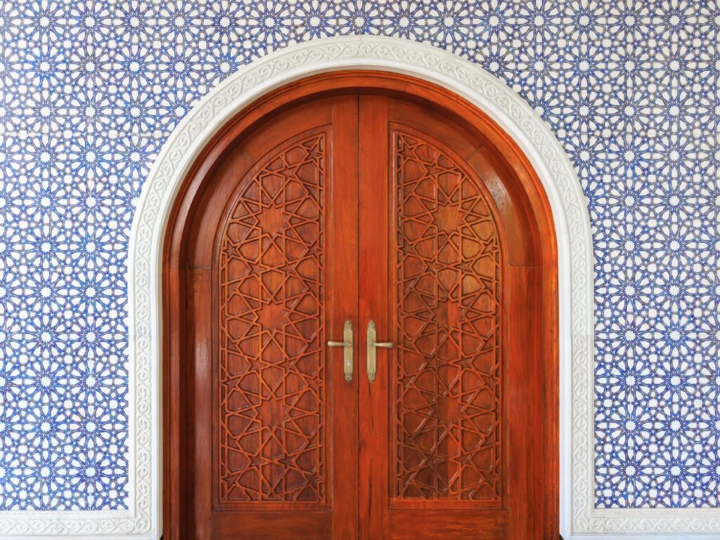 Southeast Asia, Brunei, Doorway