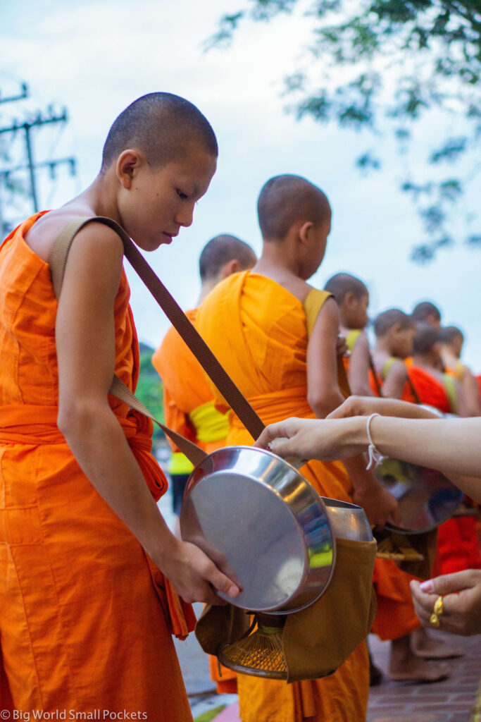 Southeast Asia, Laos, Luang Prabang