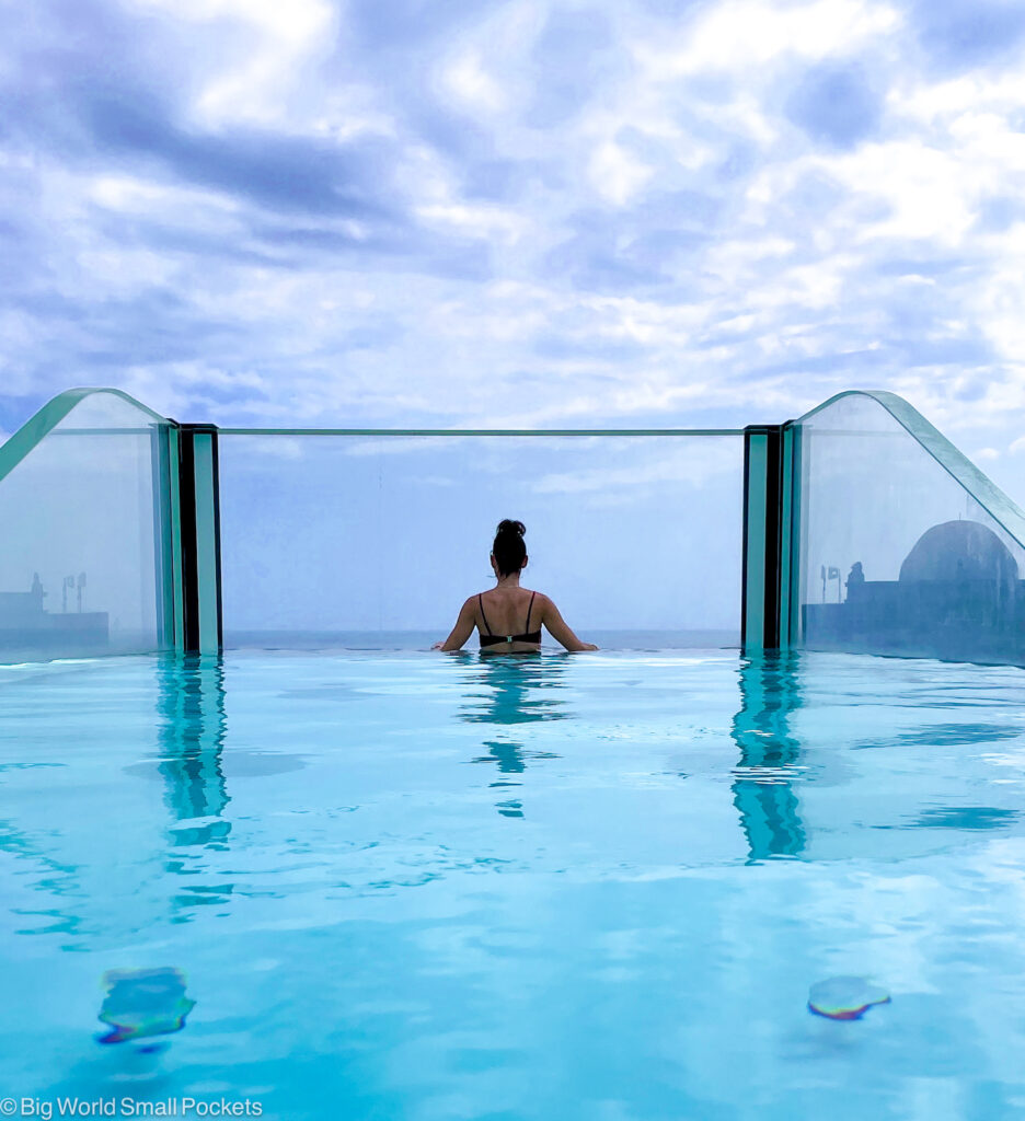 Tenerife, GF Victoria, Infinity Pool