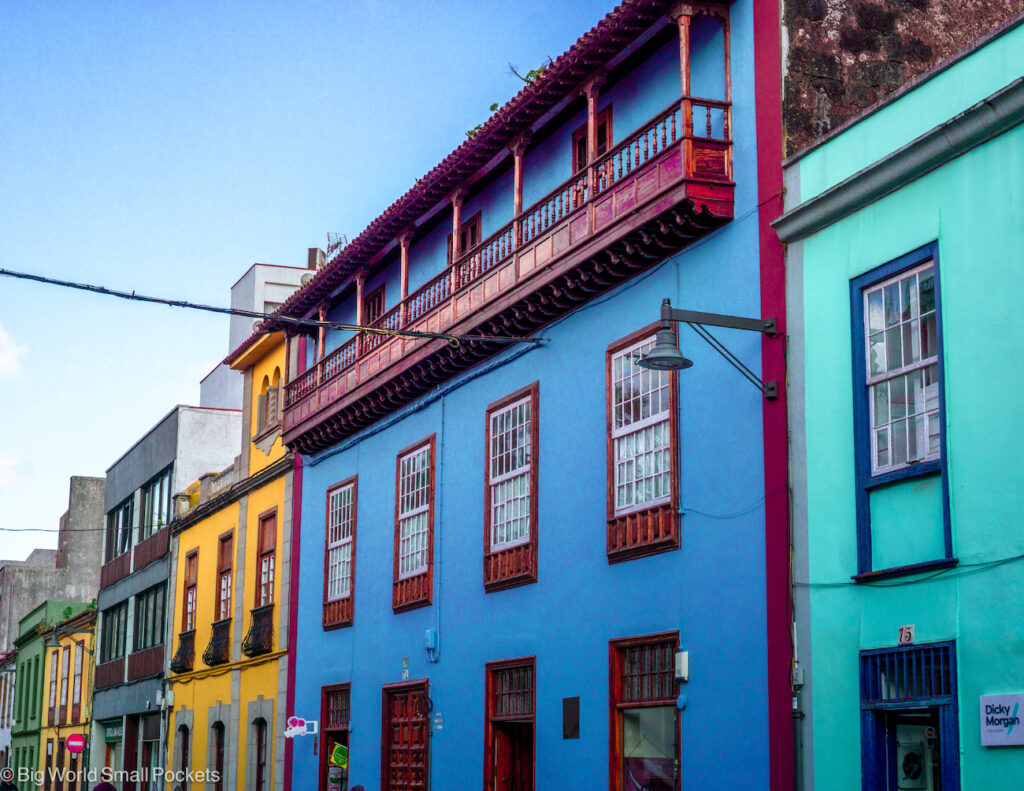 Tenerife, La Laguna, Centre