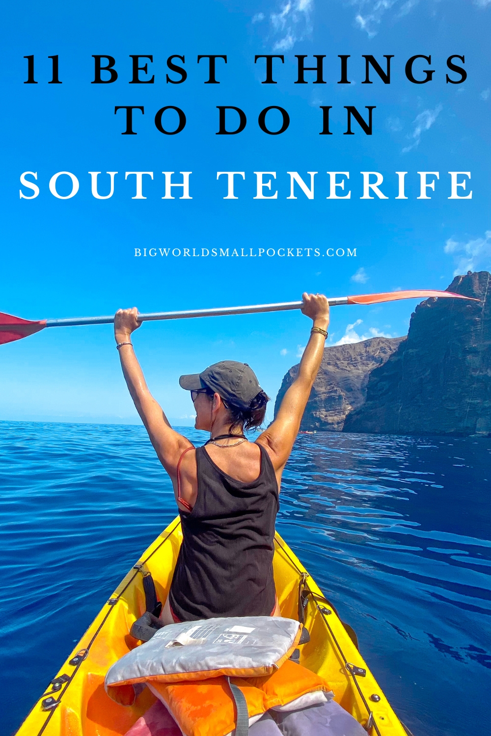 Top 11 Things to Do in South Tenerife
