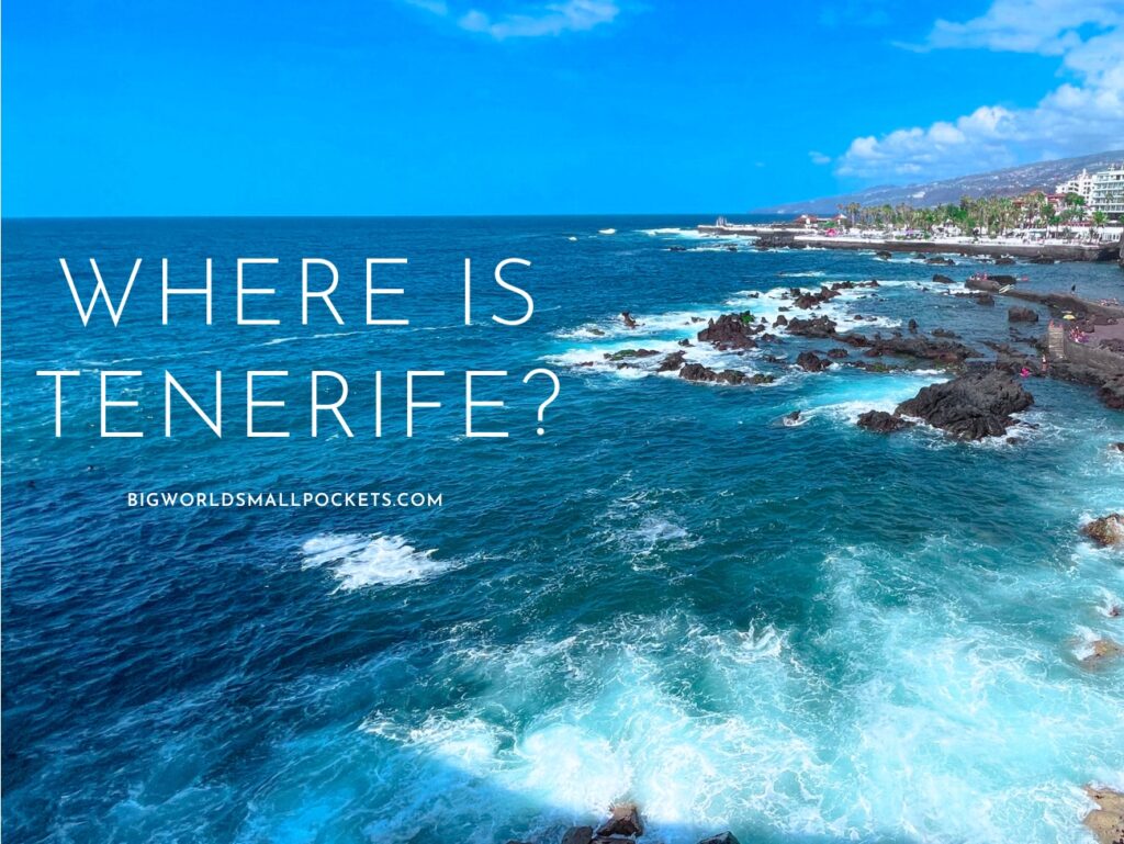 Where is Tenerife?