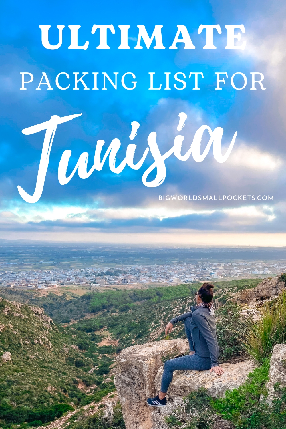 Complete Packing List for Tunisia