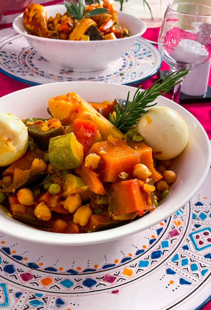 Tunisia, Al Huwariyah, Food