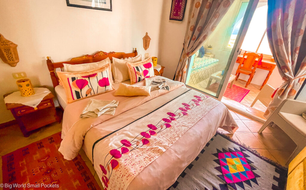 Tunisia, Al Huwariyah, Zembra Villa Guesthouse Room