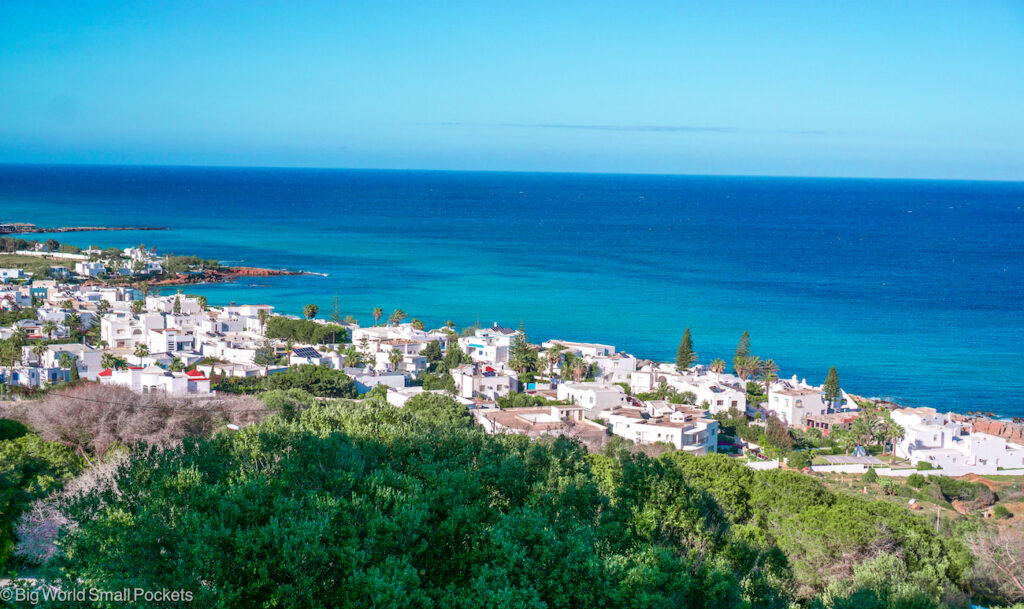 Tunisia, Cap Bon, Coast