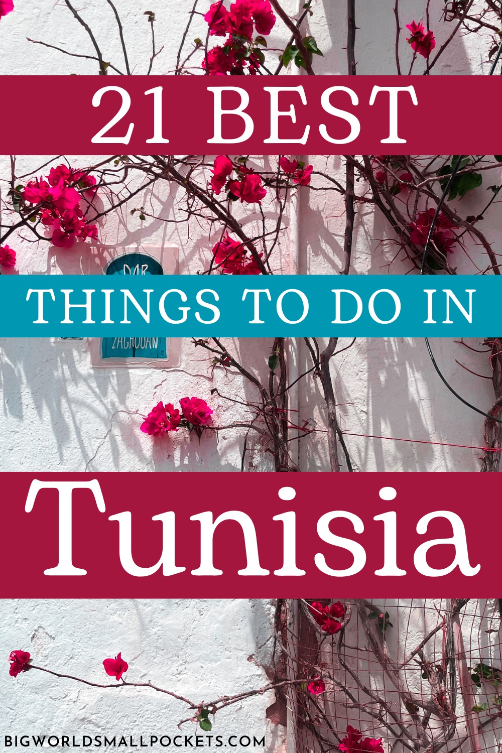 21 Best Things to Do When You Visit Tunisia