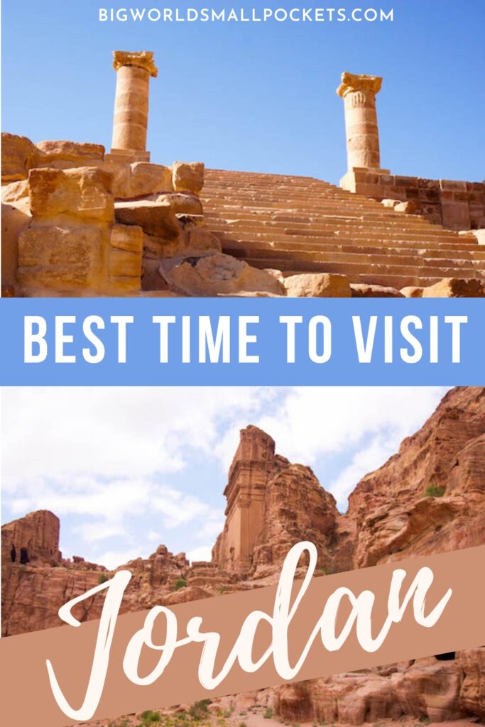 The Best Time to Visit Jordan