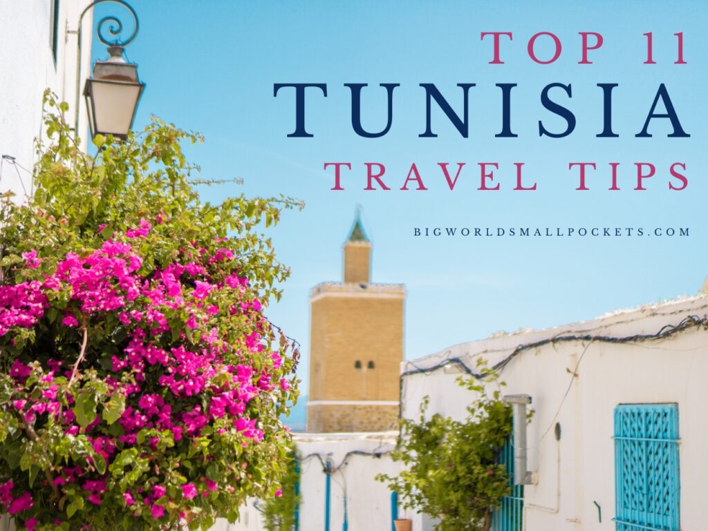 Tunisia Travel Tips