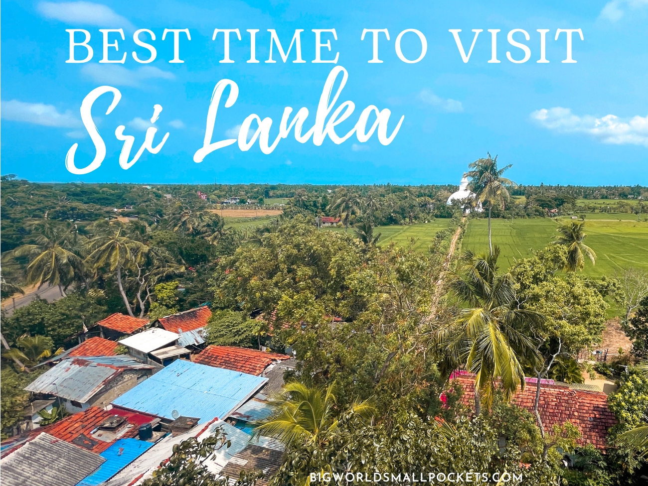 Sri Lanka in December: Travel Tips, Weather, and More