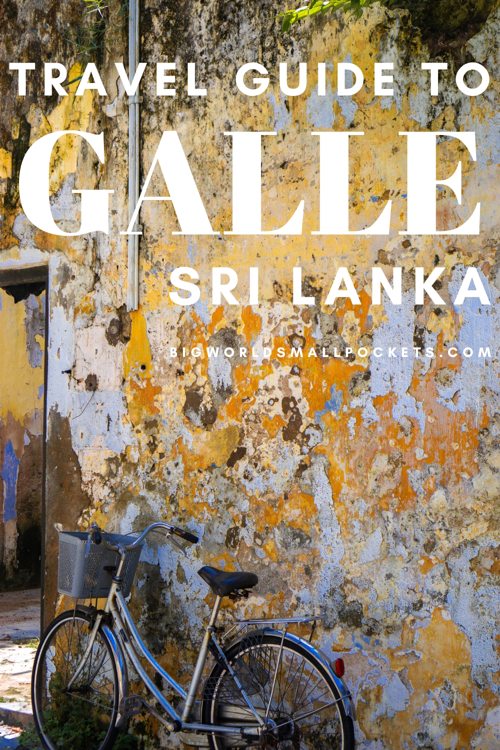Complete Travel Guide to Galle in Sri Lanka
