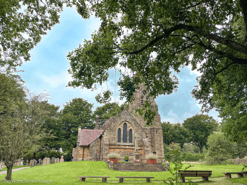 England, Peak District, Edale