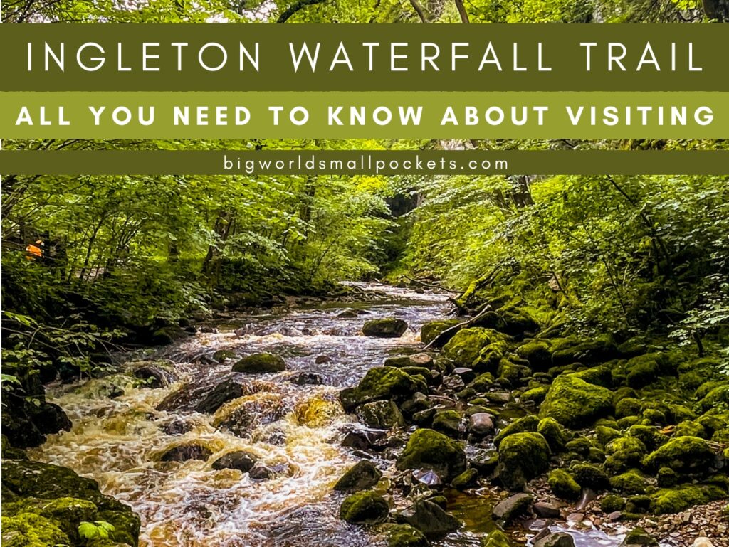 Ingleton Waterfall Trail