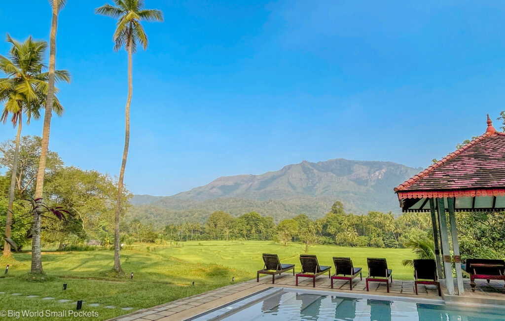 Sri Lanka, Jetwing Hotel, Pool