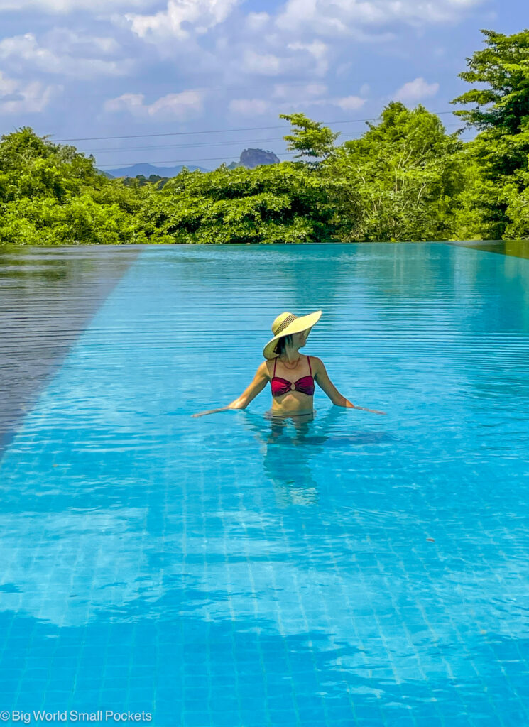 Sri Lanka, Pool, Me