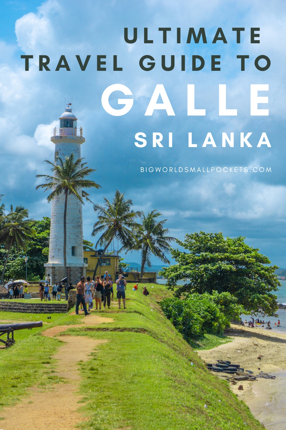 Ultimate Travel Guide to Galle, Sri Lanka