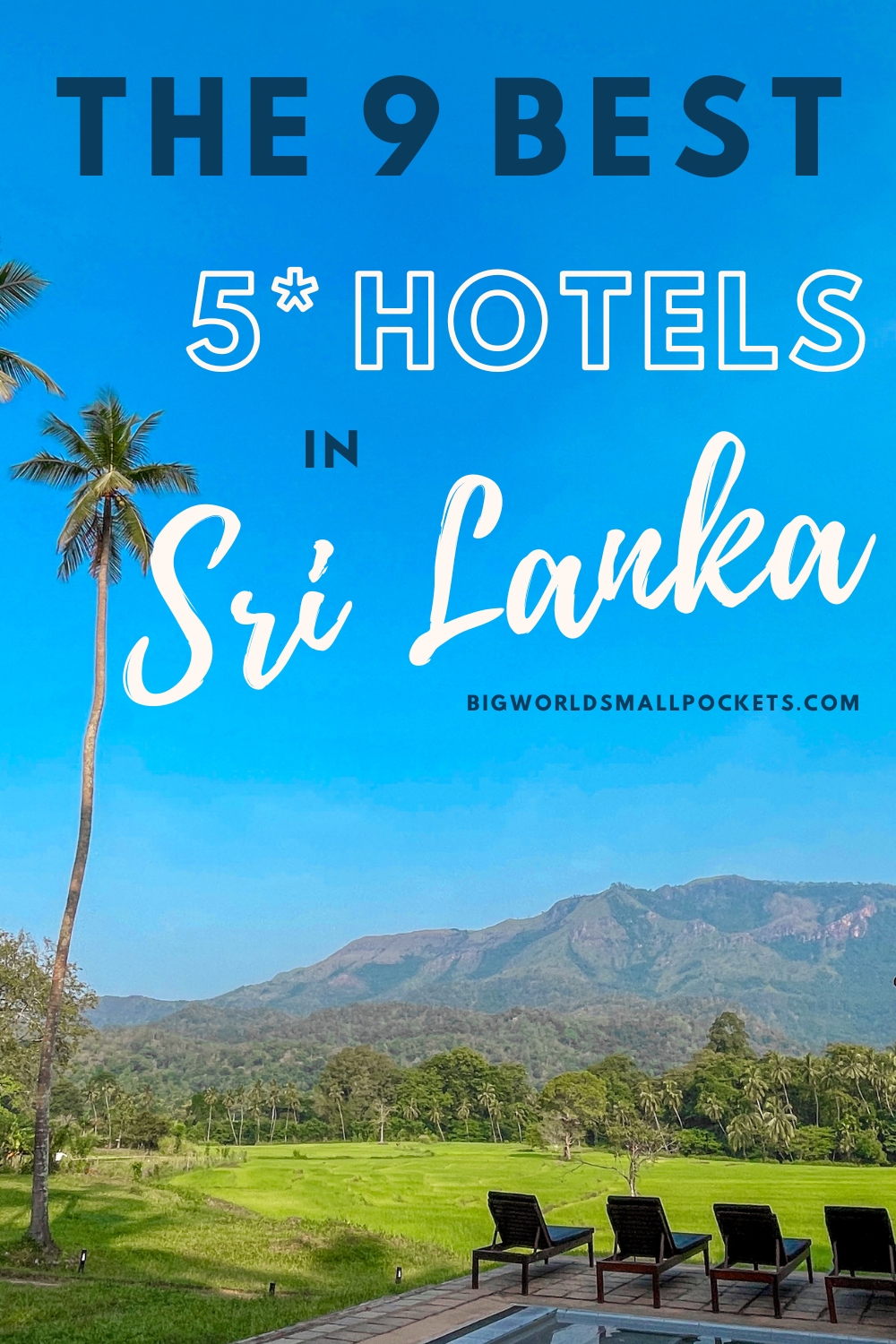 9 Best 5 Star Hotels in Sri Lanka
