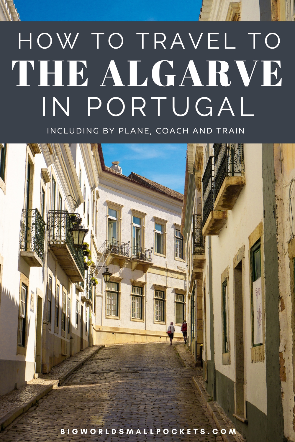 How to Travel to the Algarve in Portugal Airports, Flights, Trains & Coaches
