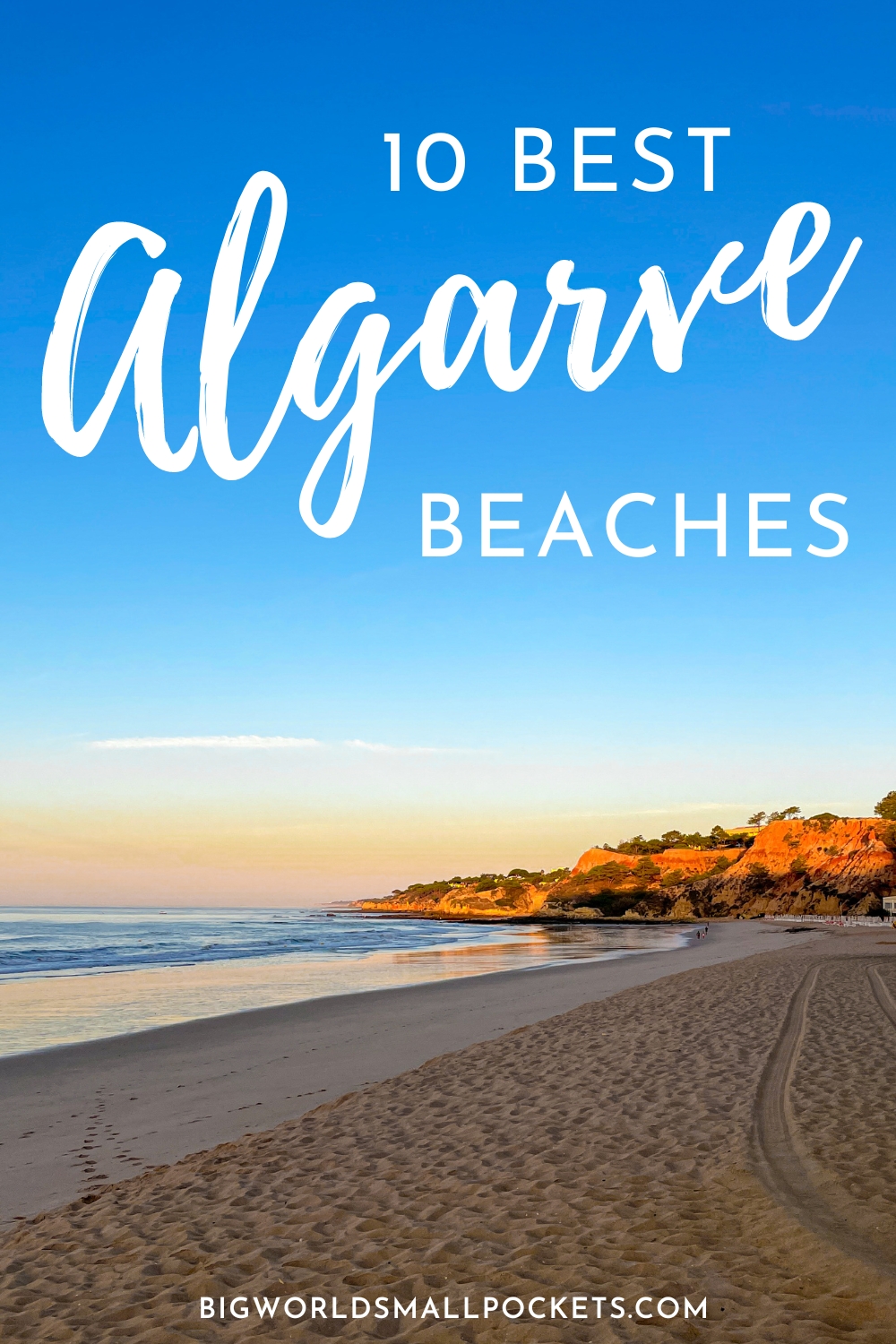 10 Best Algarve Beaches