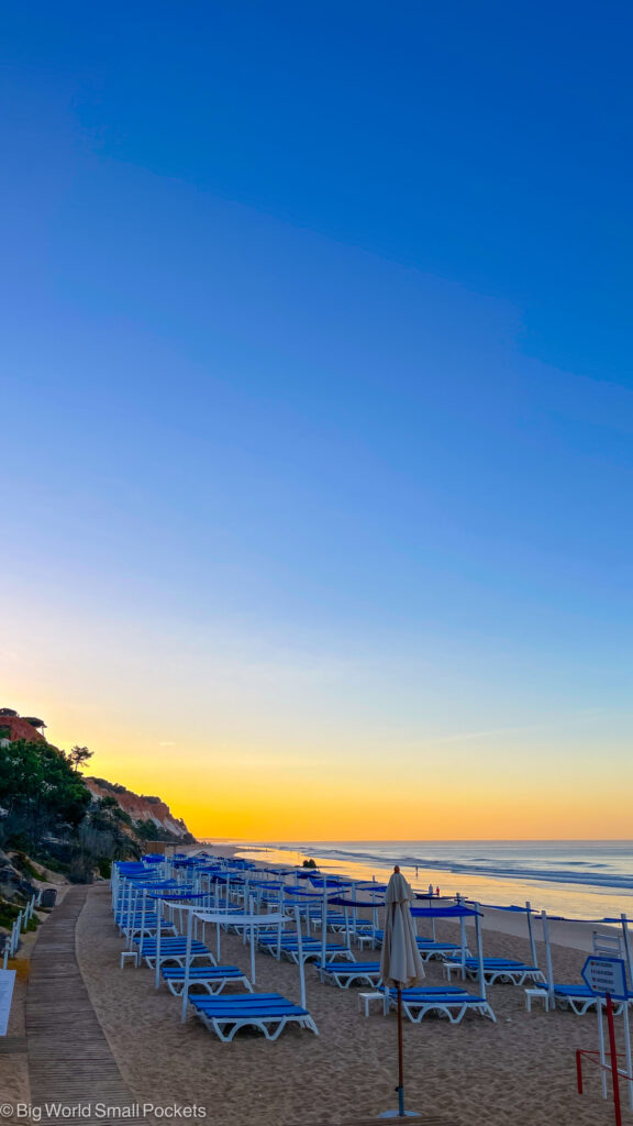 Algarve, Beach, Sunset
