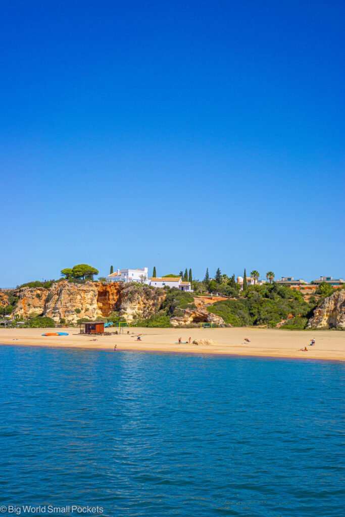 Algarve, Portugal, Praia Grande