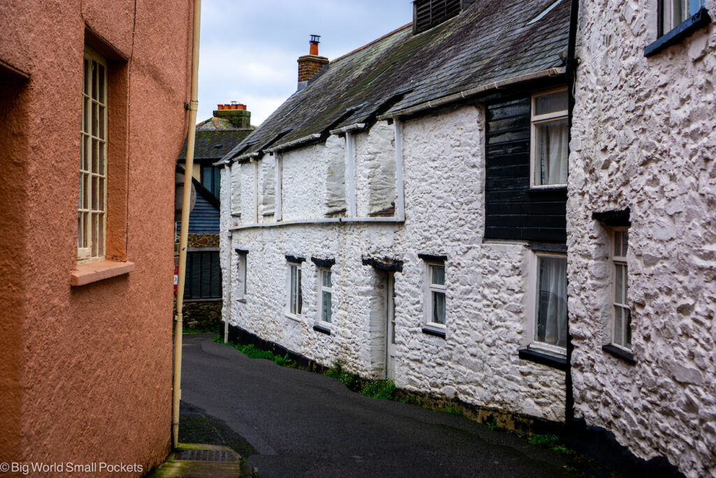 Devon, Totnes, Street