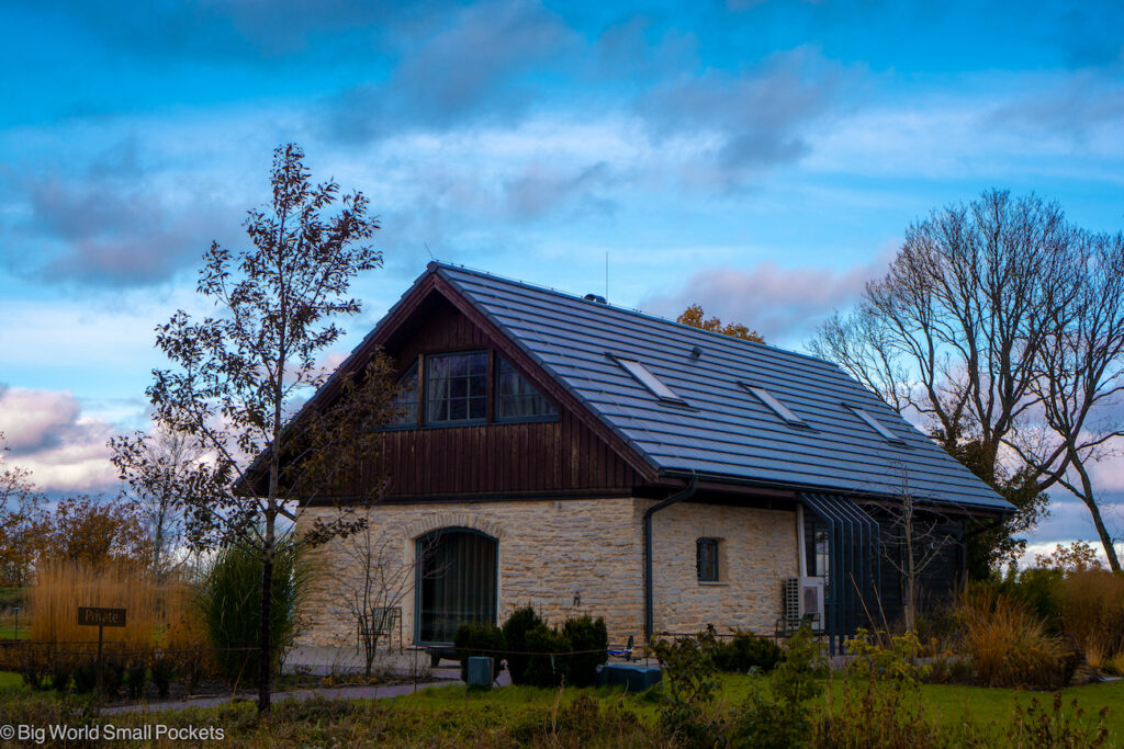 Estonia, Jõelähtme Parish, Countryside Home