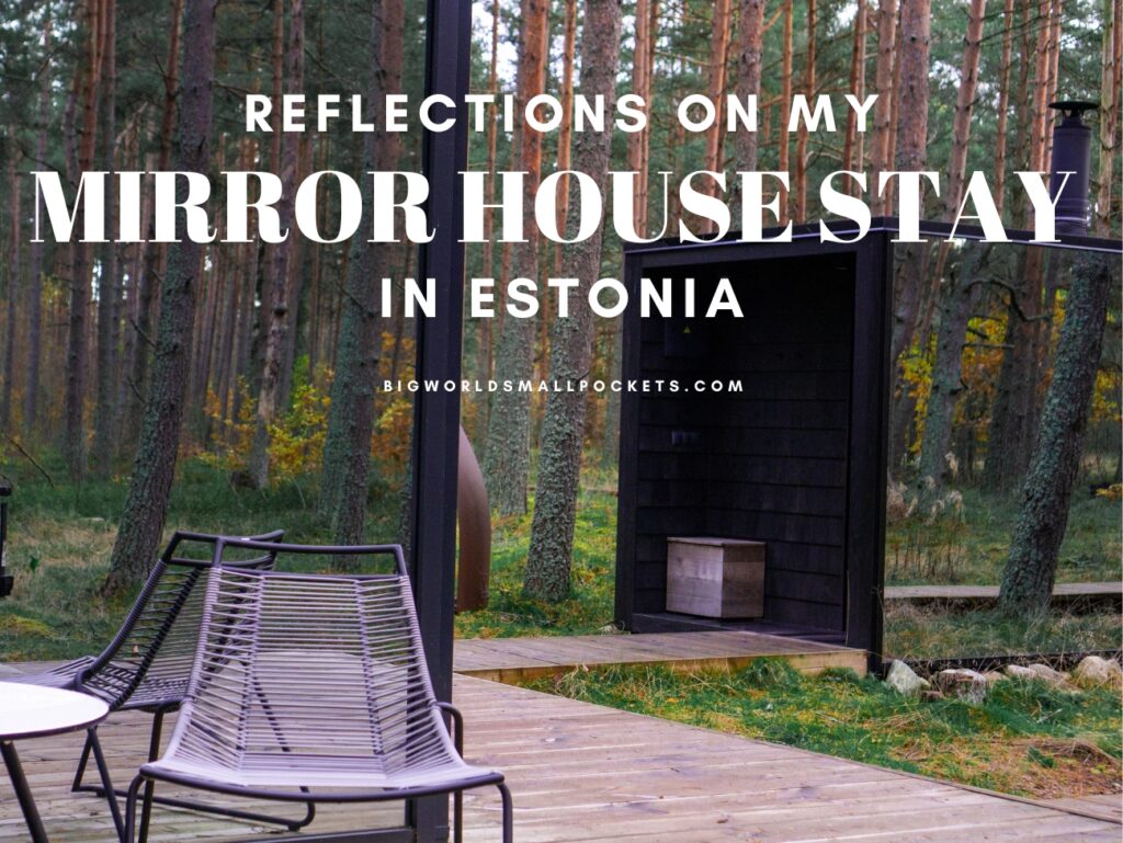 My Stay in an Estonian Mirror House