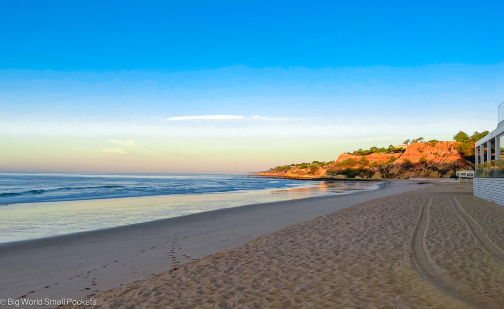 Portugal, Algarve, Praia de Falesia