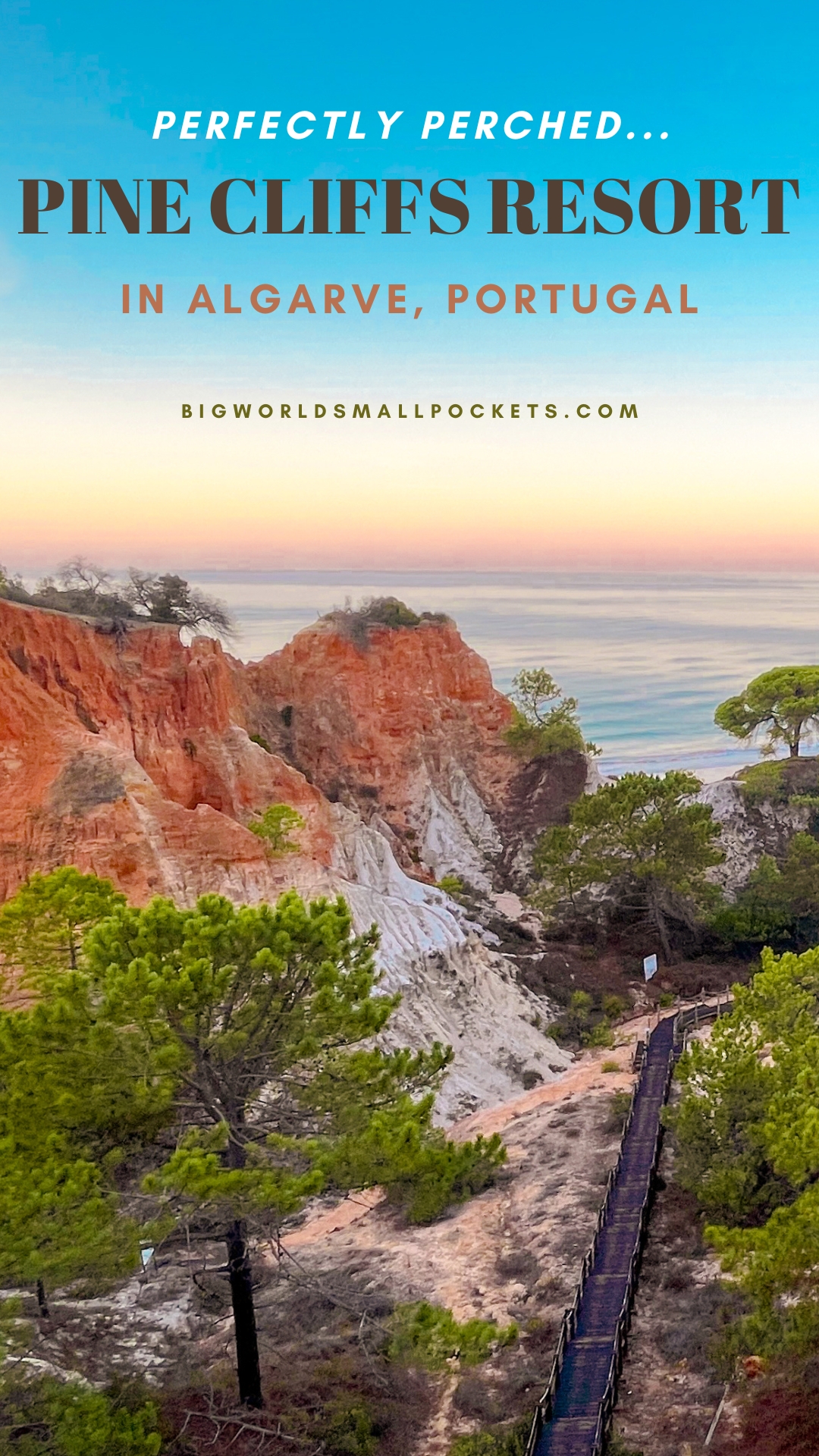 Reviewed - Pine Cliffs Resort, Algarve Portugal
