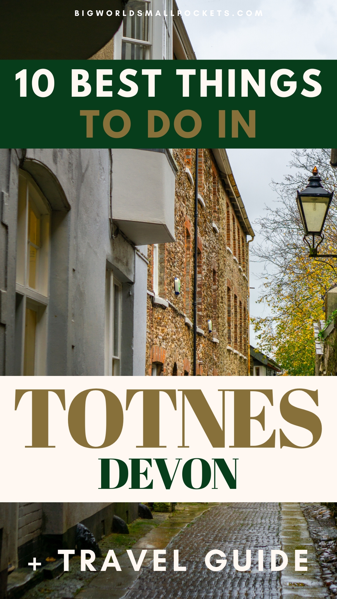 Top 10 Things to Do in Totnes, Devon