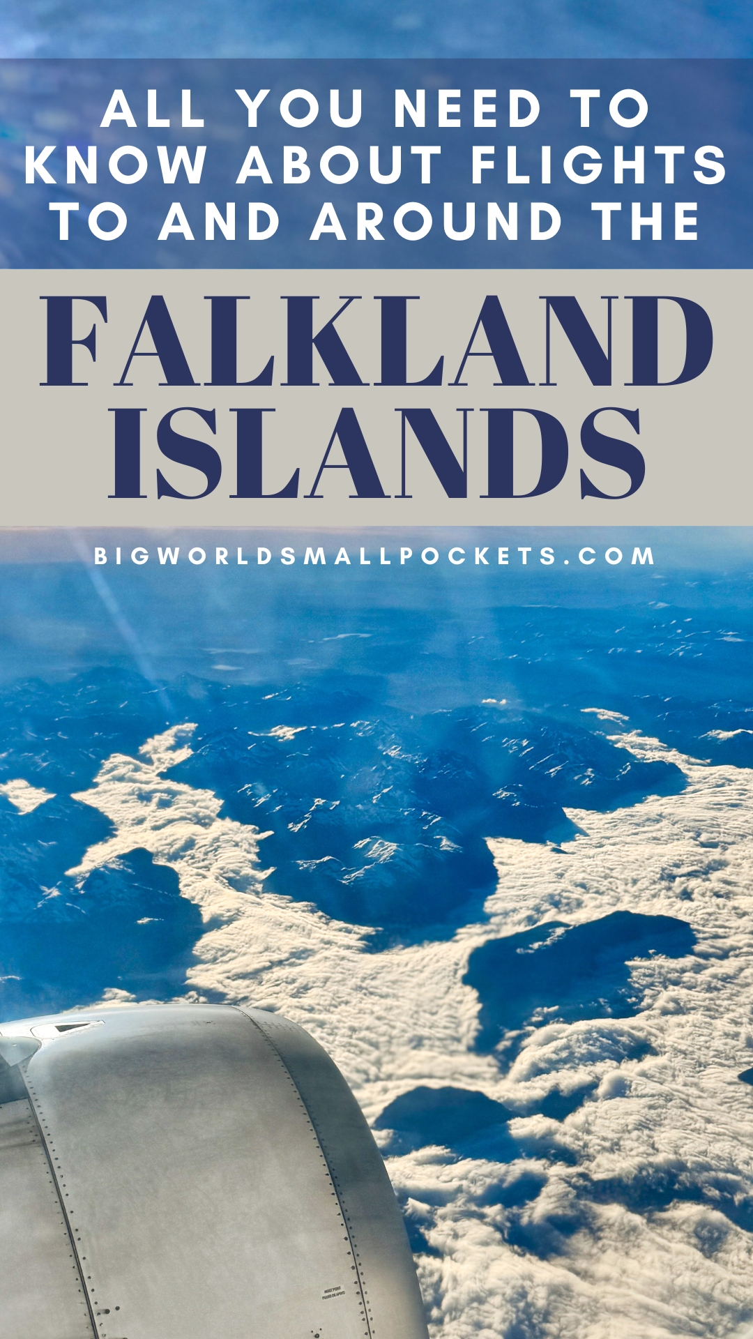 All You Need to Know about Flights To and Around the Falkland Islands